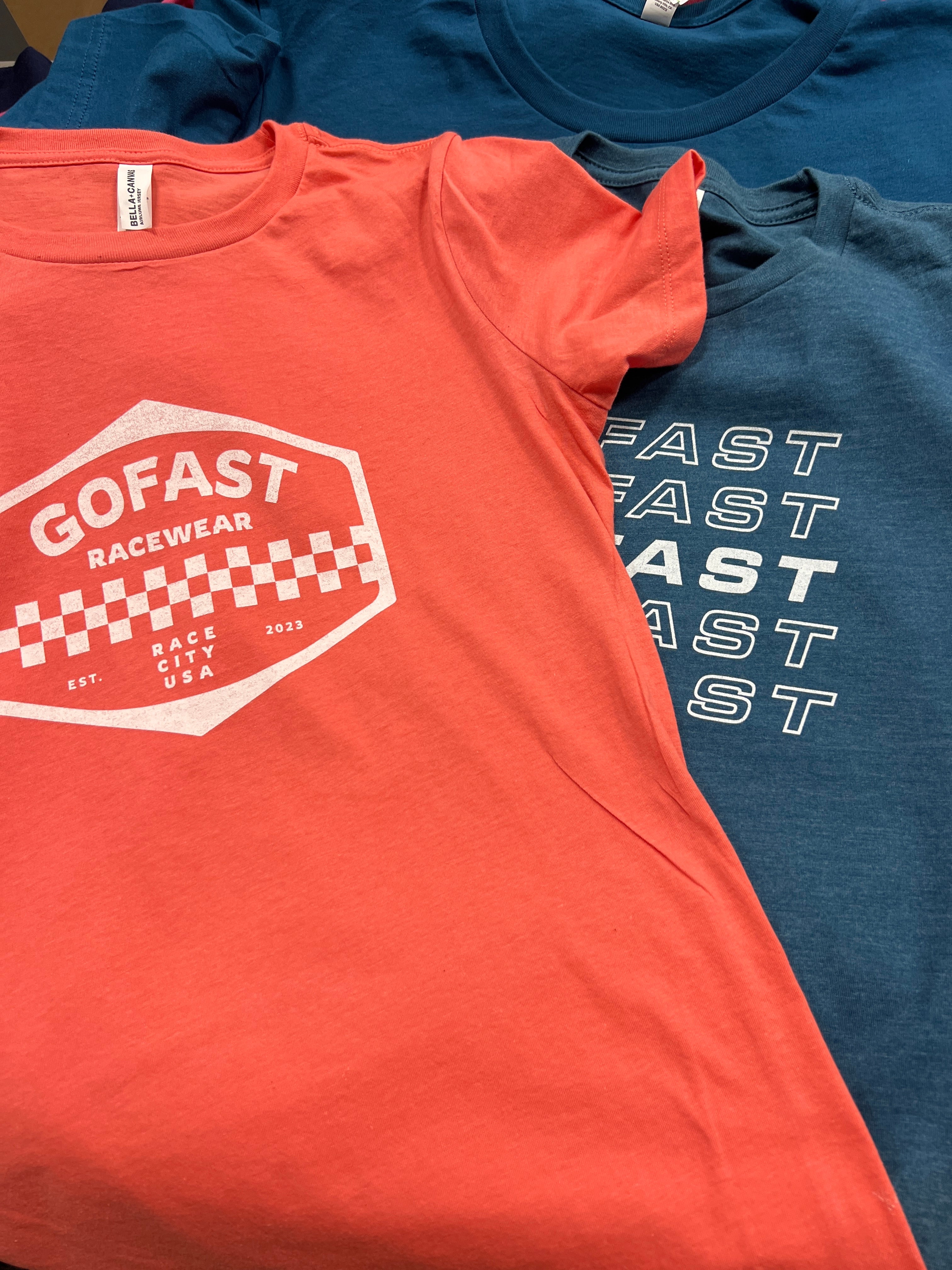 Keeping Your GoFast Racewear Fresh: Caring for Your DTG Printed Garments