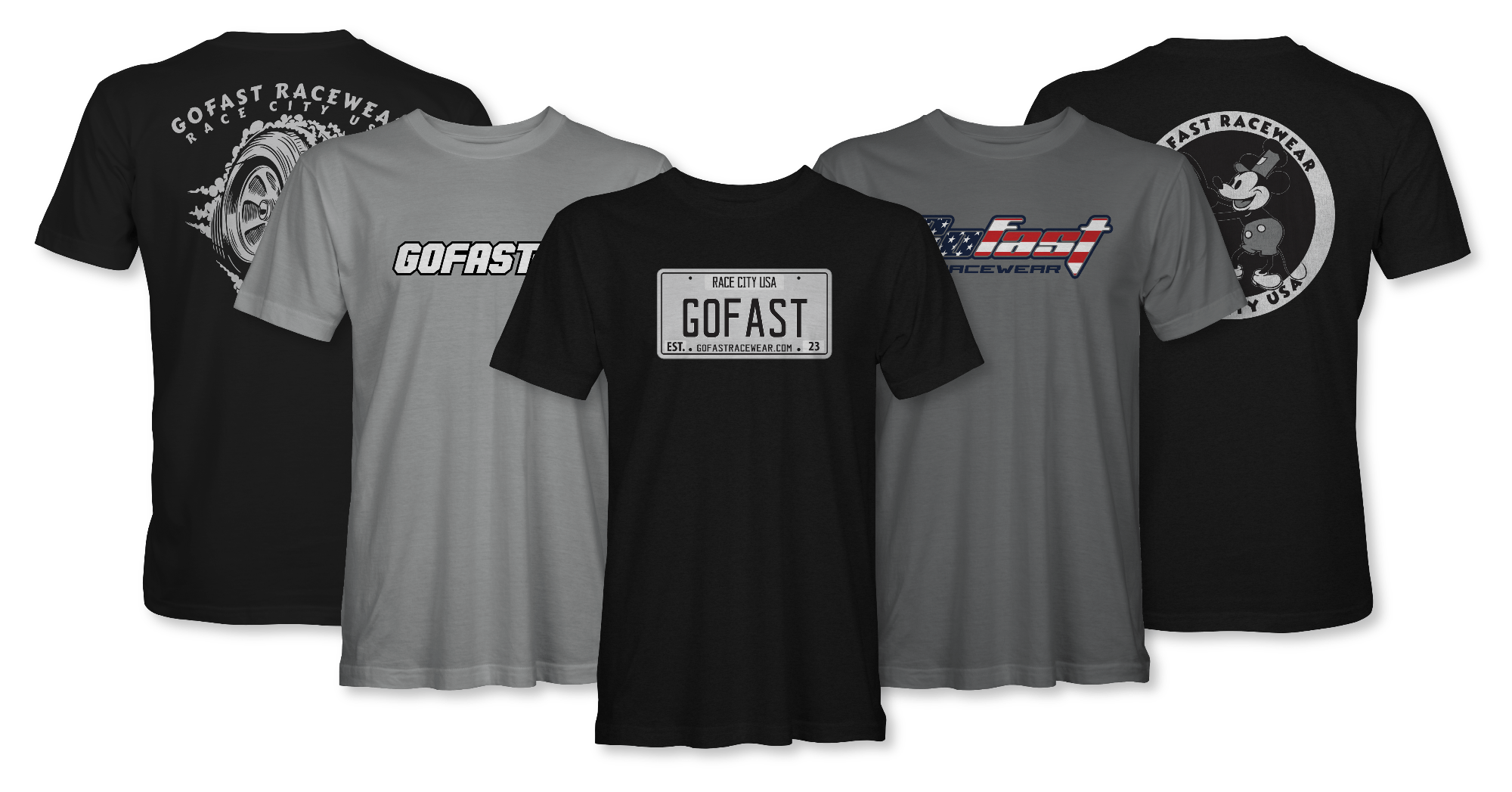GoFast Racewear Collection - Premium Racing Apparel by GoFast Racewear