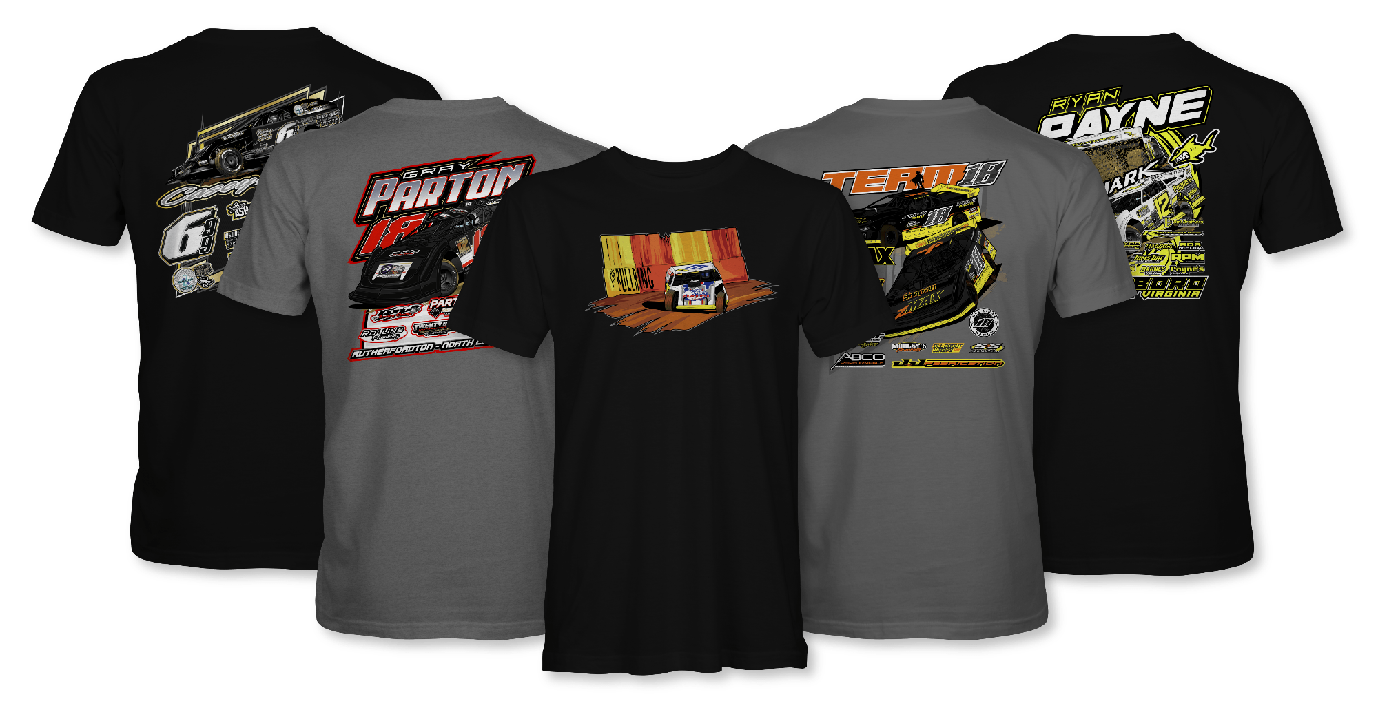Drivers Collection - Premium Racing Apparel by GoFast Racewear