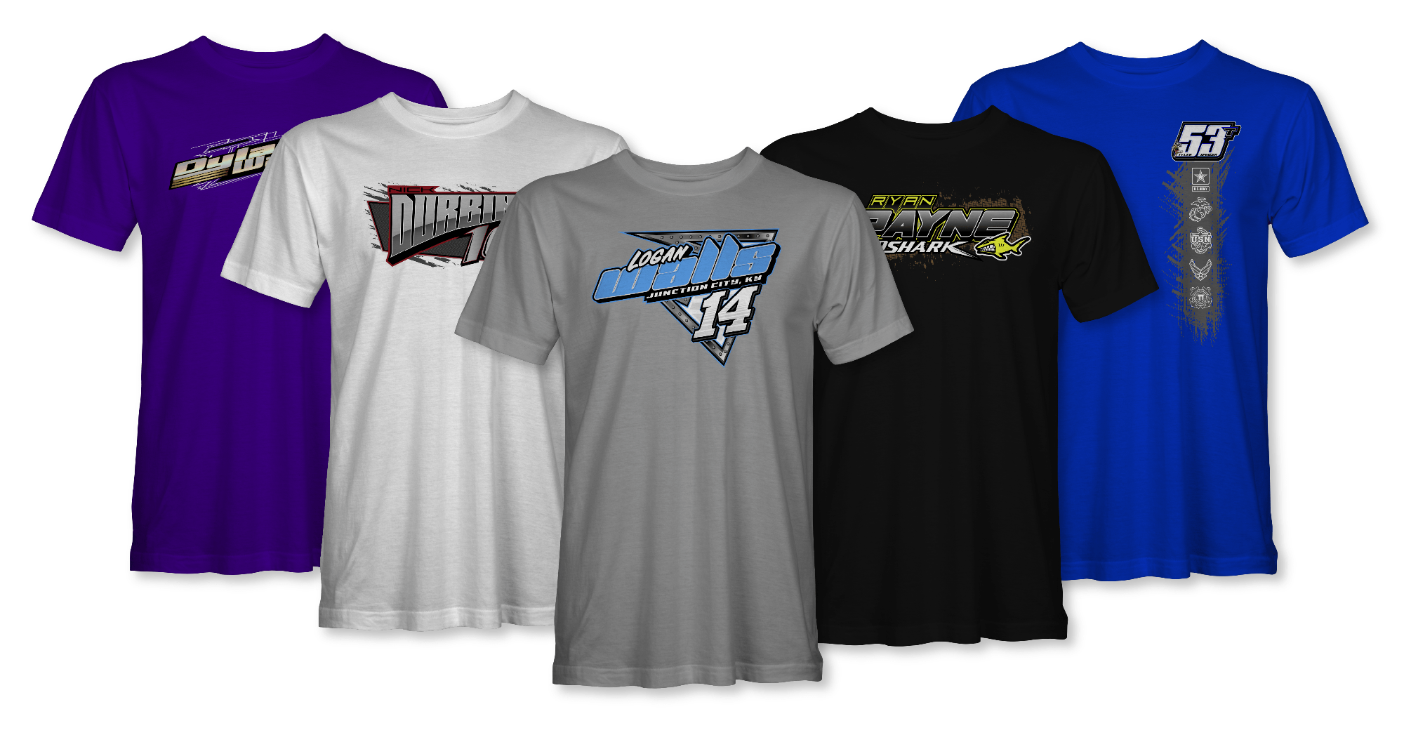 Drivers Collection - Premium Racing Apparel by GoFast Racewear