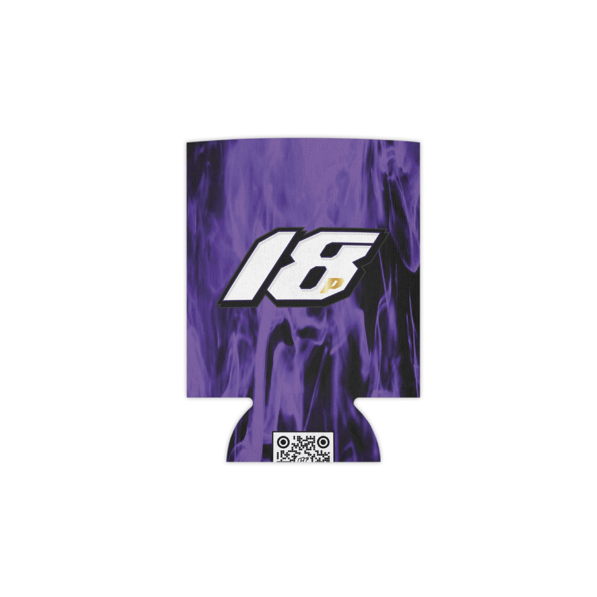 Gray Parton Renegade Insulated Can Coolers