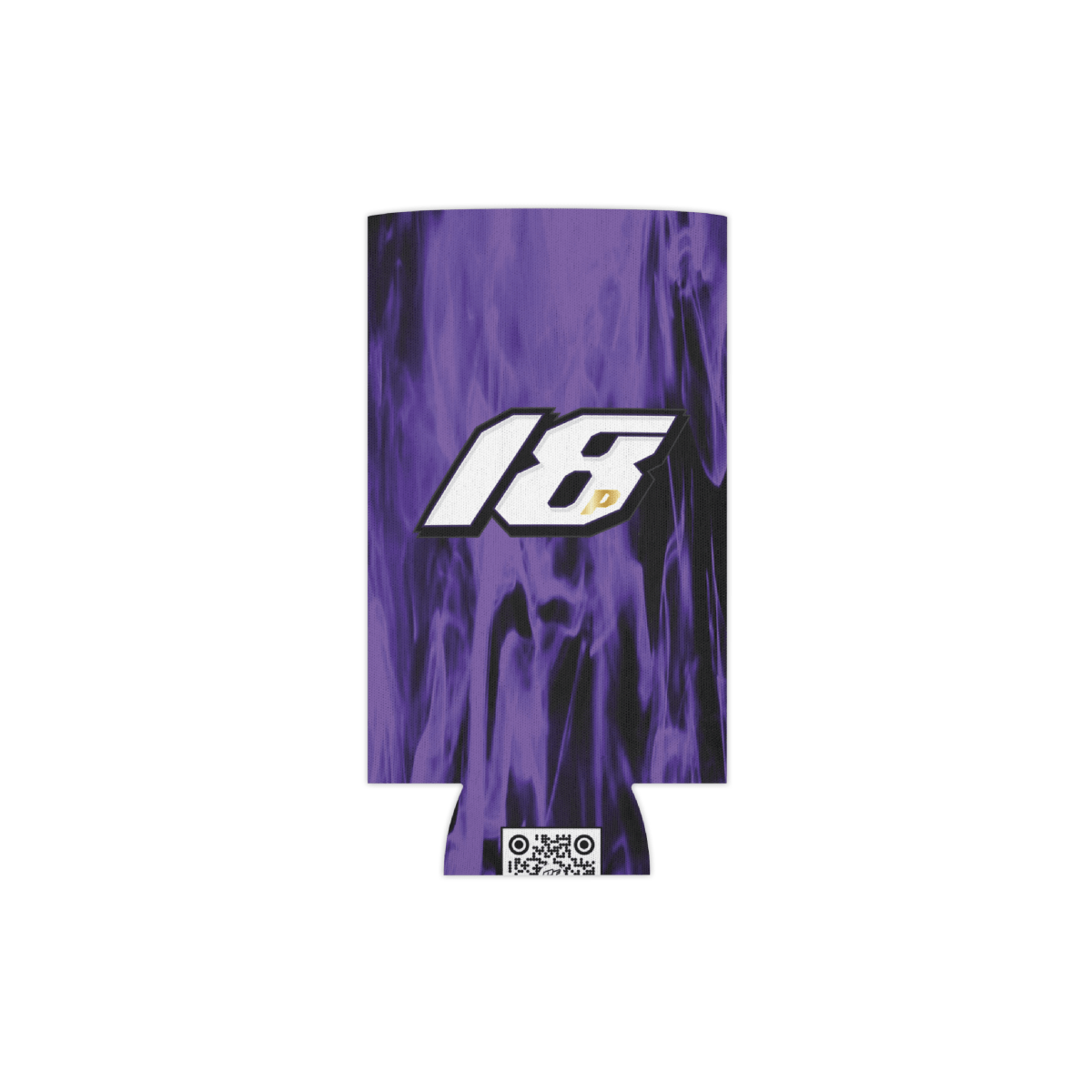 Gray Parton Renegade Insulated Can Coolers