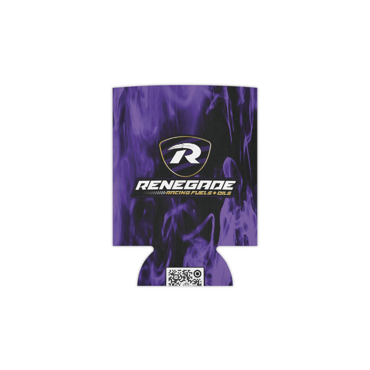 Gray Parton Renegade Insulated Can Coolers