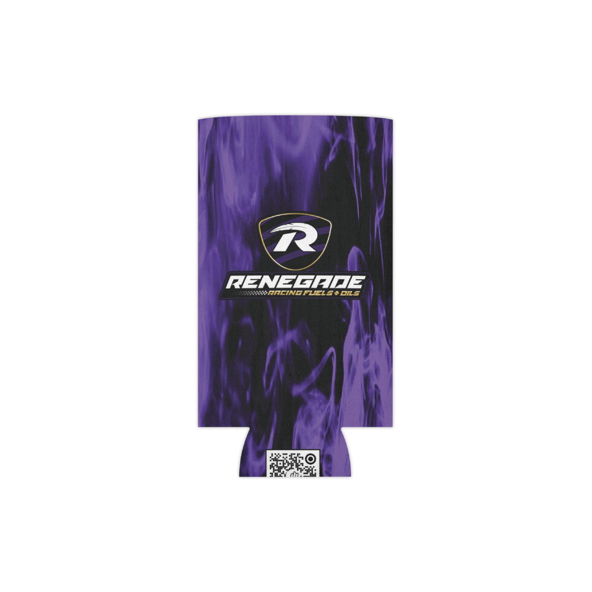 Gray Parton Renegade Insulated Can Coolers