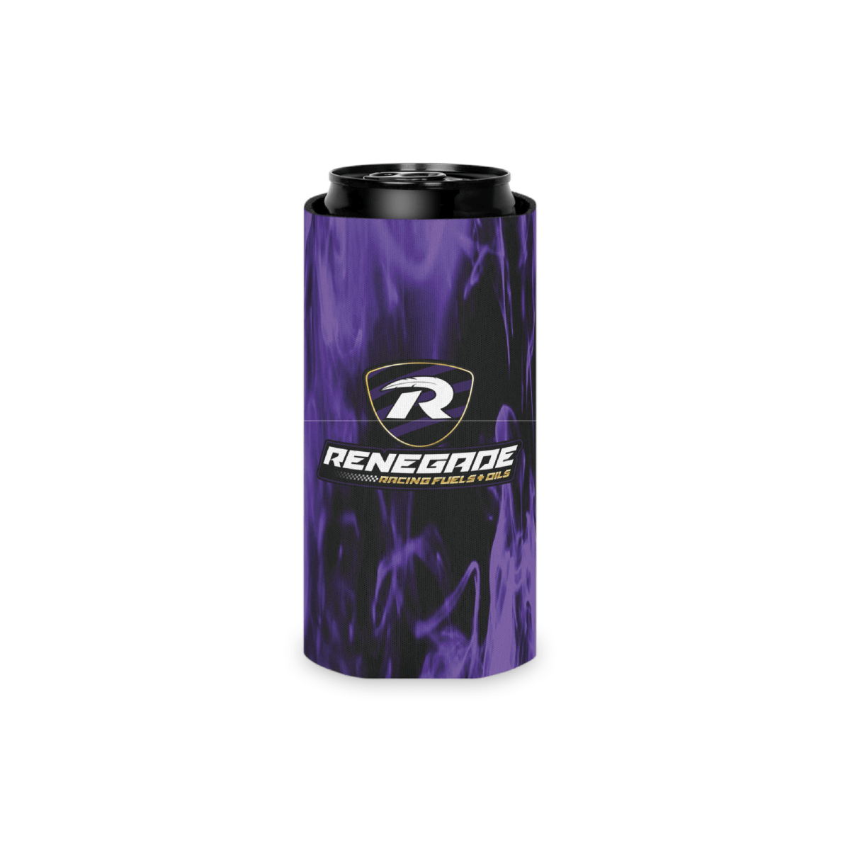 Gray Parton Renegade Insulated Can Coolers