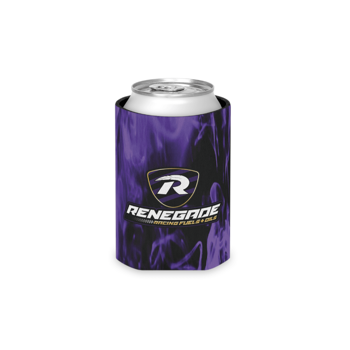 Gray Parton Renegade Insulated Can Coolers