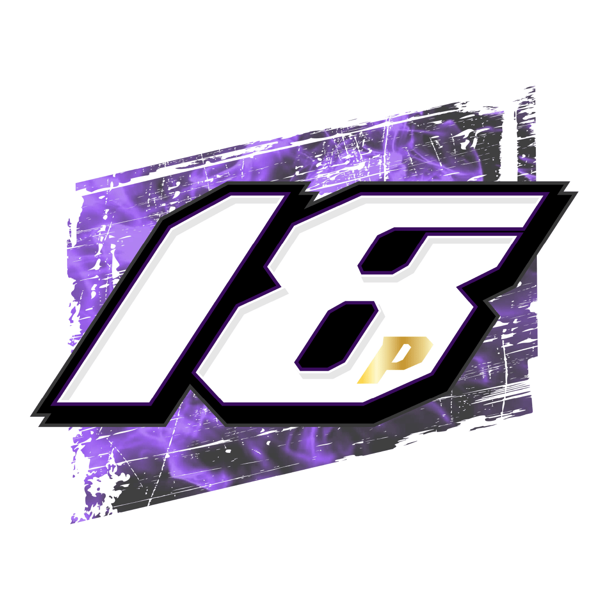 Gray Parton White 2025 Renegade Shirt