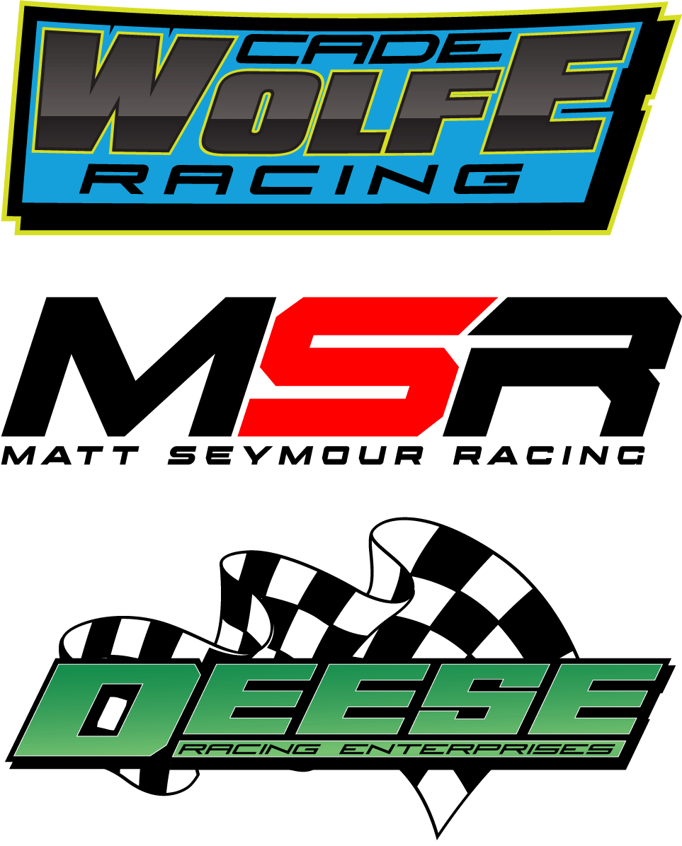 Racing Logos Designed by GoFast Racewear