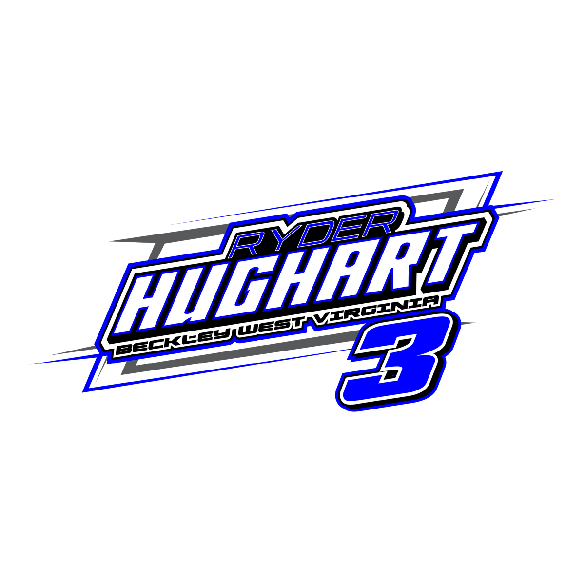 Ryder Hughart White 2025 Shirt