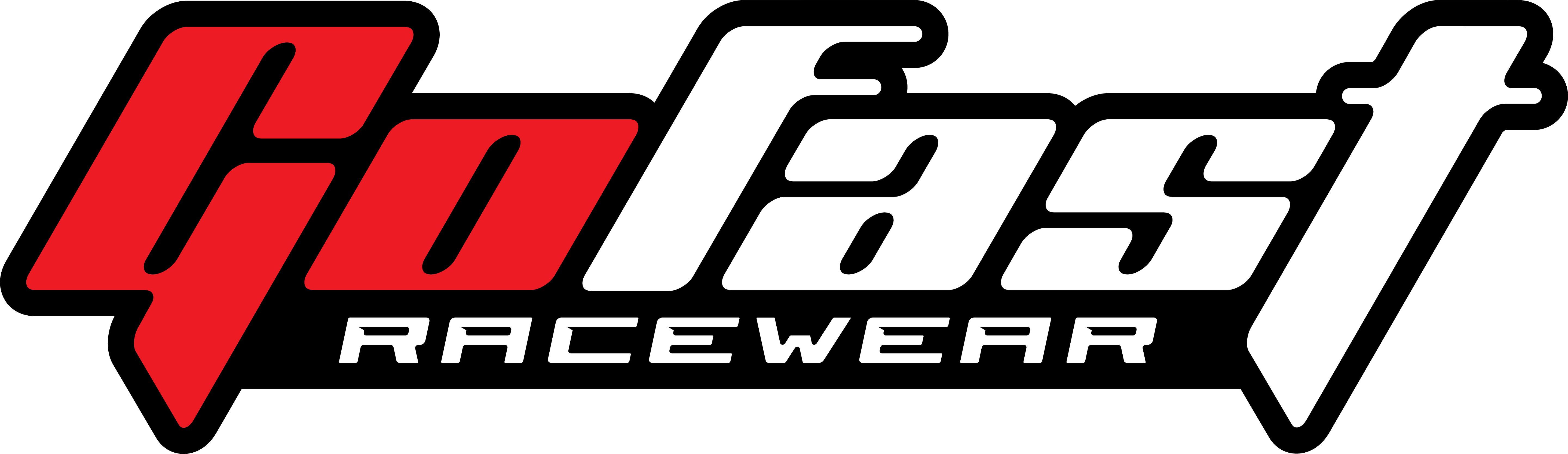 Go Fast Logo Go Fast Kings