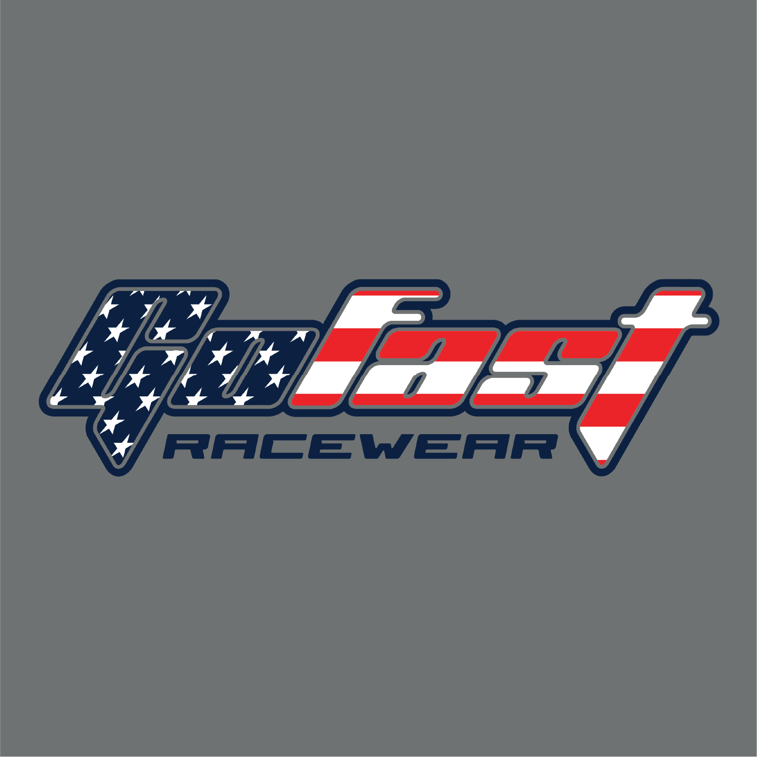 GoFast Racewear 1776 Collection - US Flag