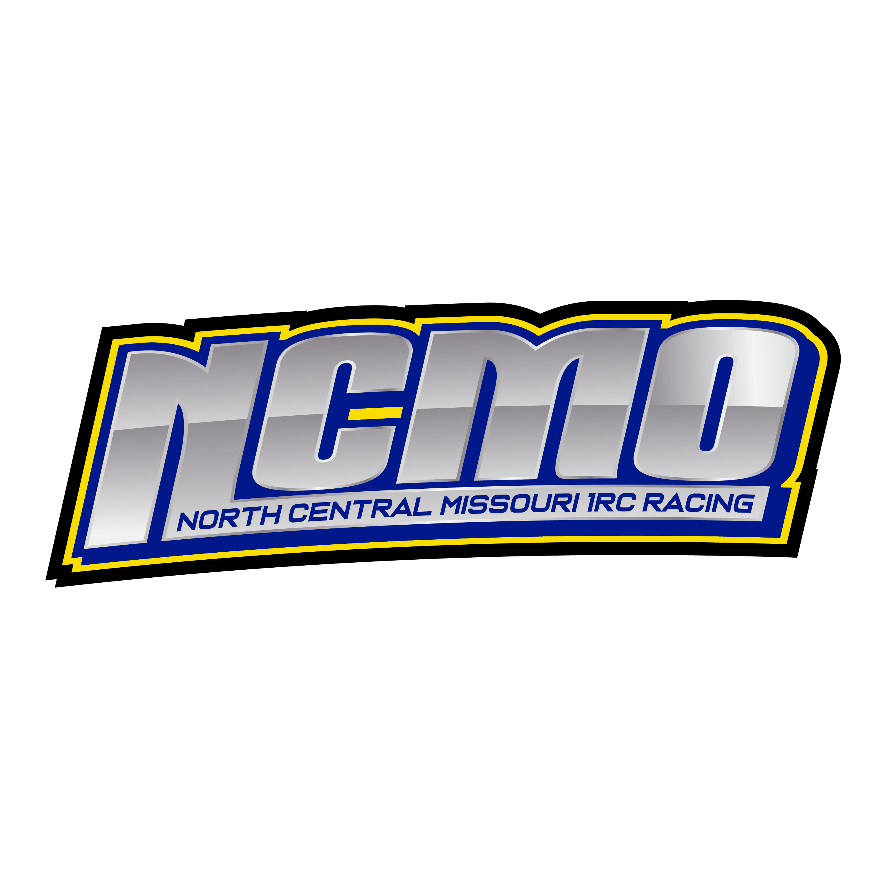 NCMO Logo Decal