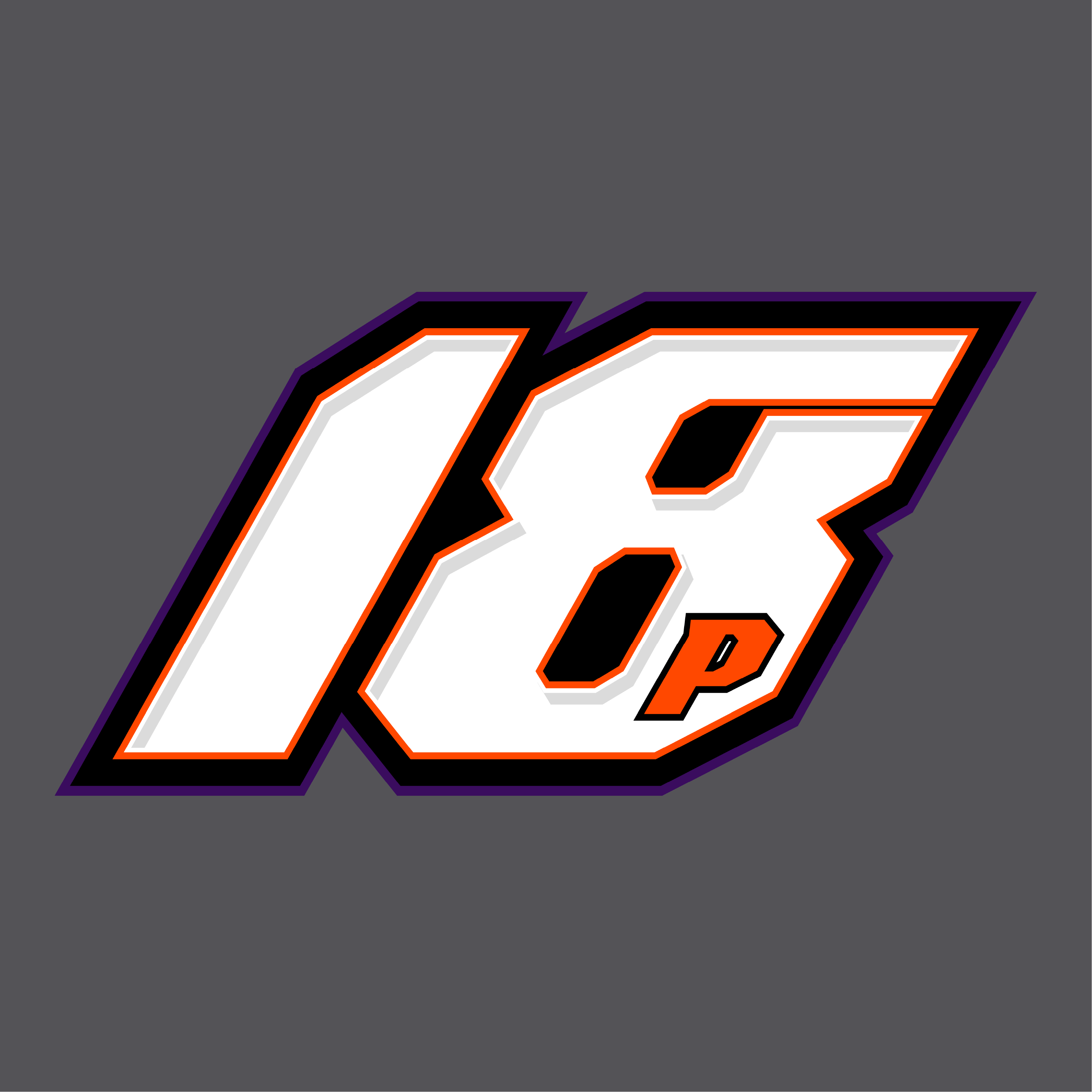 Gray Parton Charcoal 2026 Action Shirt