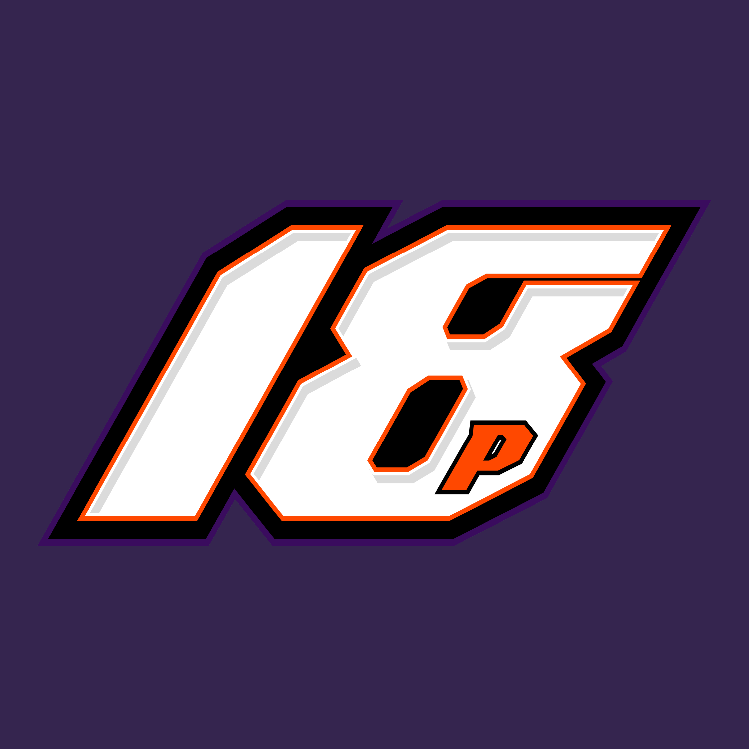 Gray Parton Purple 2026 Action Shirt