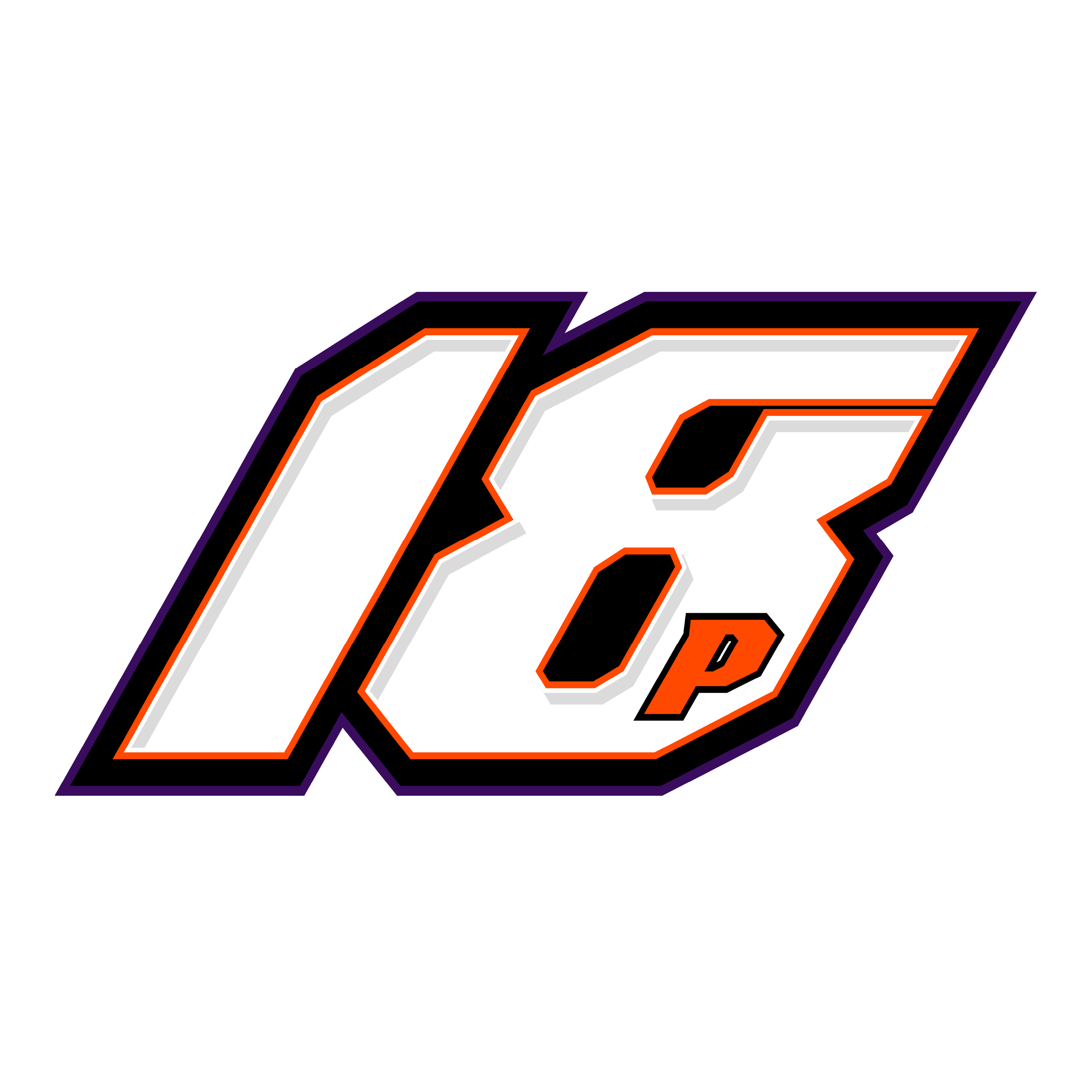 Gray Parton White 2026 Action Shirt