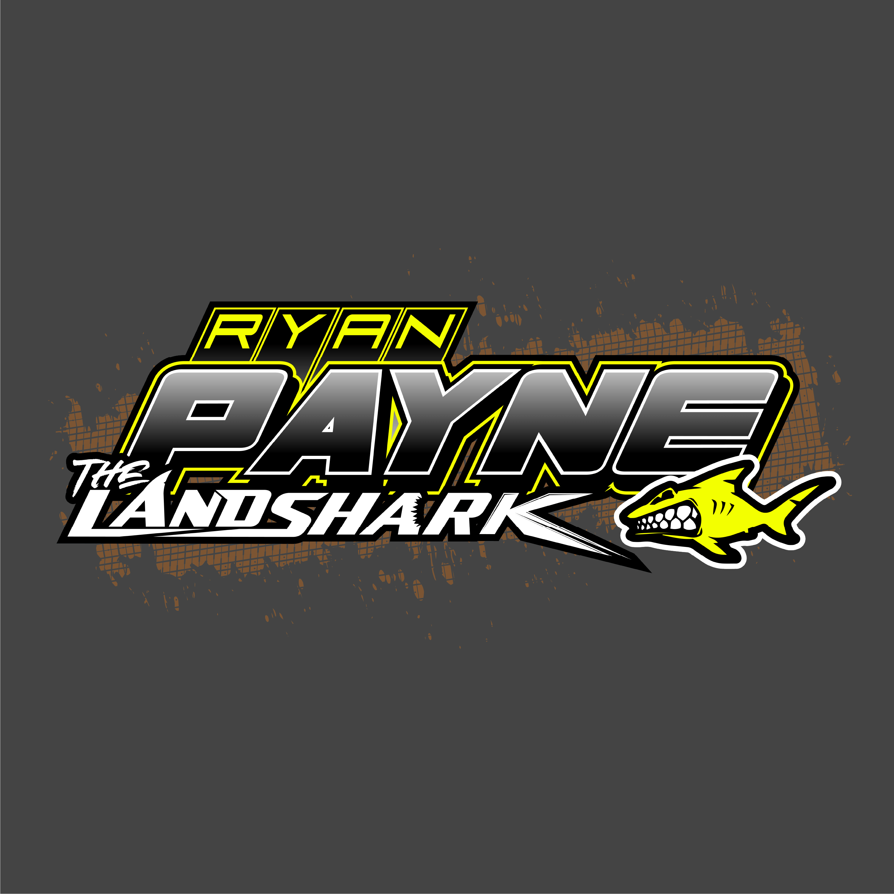 Ryan Payne 2024 Hoodie - Charcoal