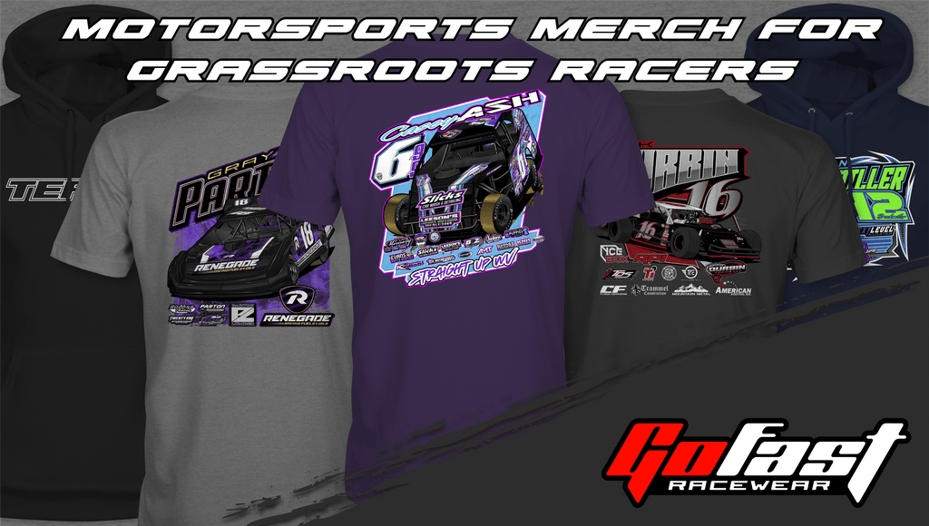Eury Performance Racing Merch | GoFast Racewear