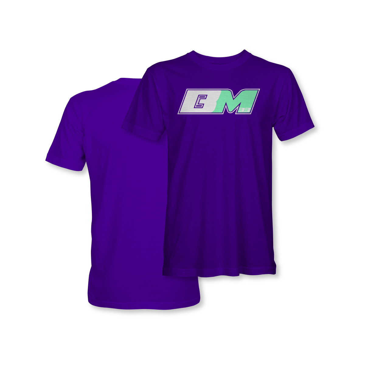 Brayden Mussetter Purple BM33 Shirt