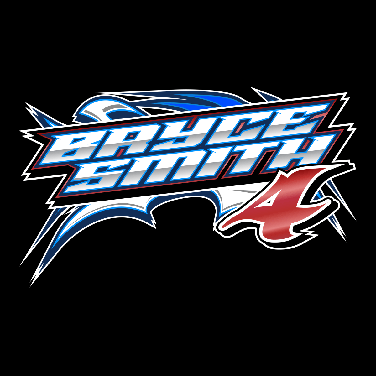 Bryce Smith Black 2025 Action Shirt
