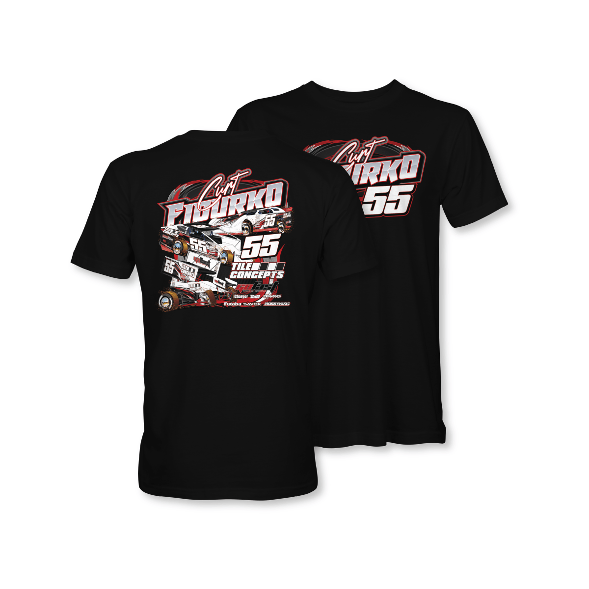 Curt Fidurko 2023 Shirt