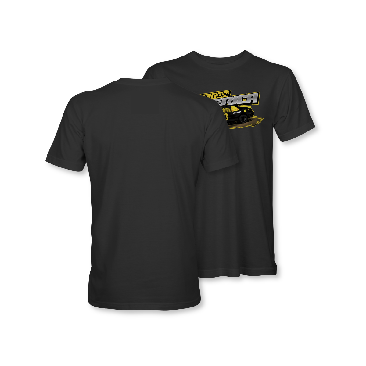 Dalton America Gunmetal 2024 SCDRA Shirt