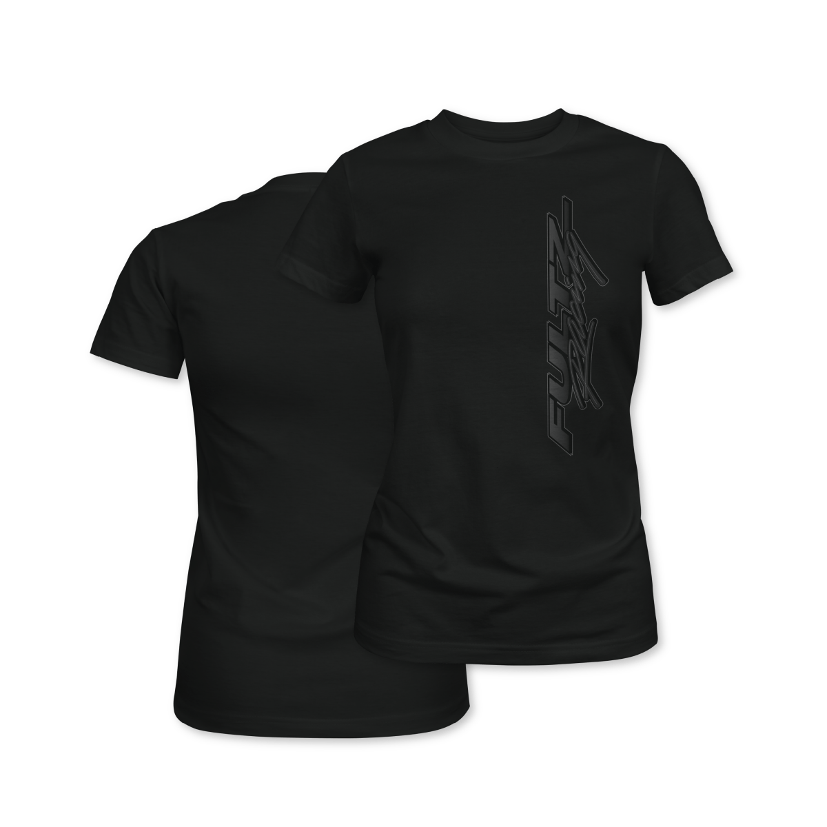 Fultz Racing Womens Blackout Shirt