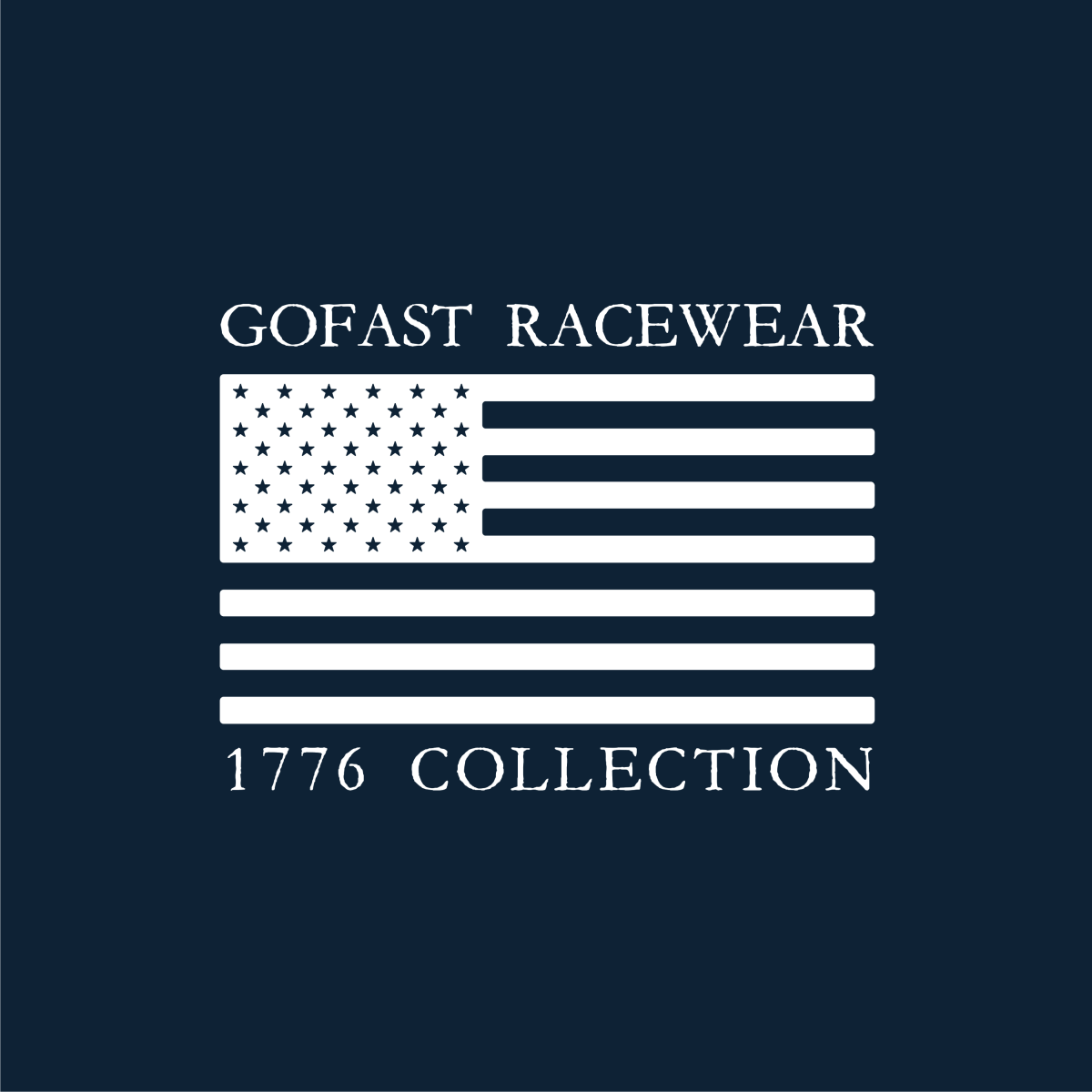 GoFast Racewear 1776 Collection On The Map