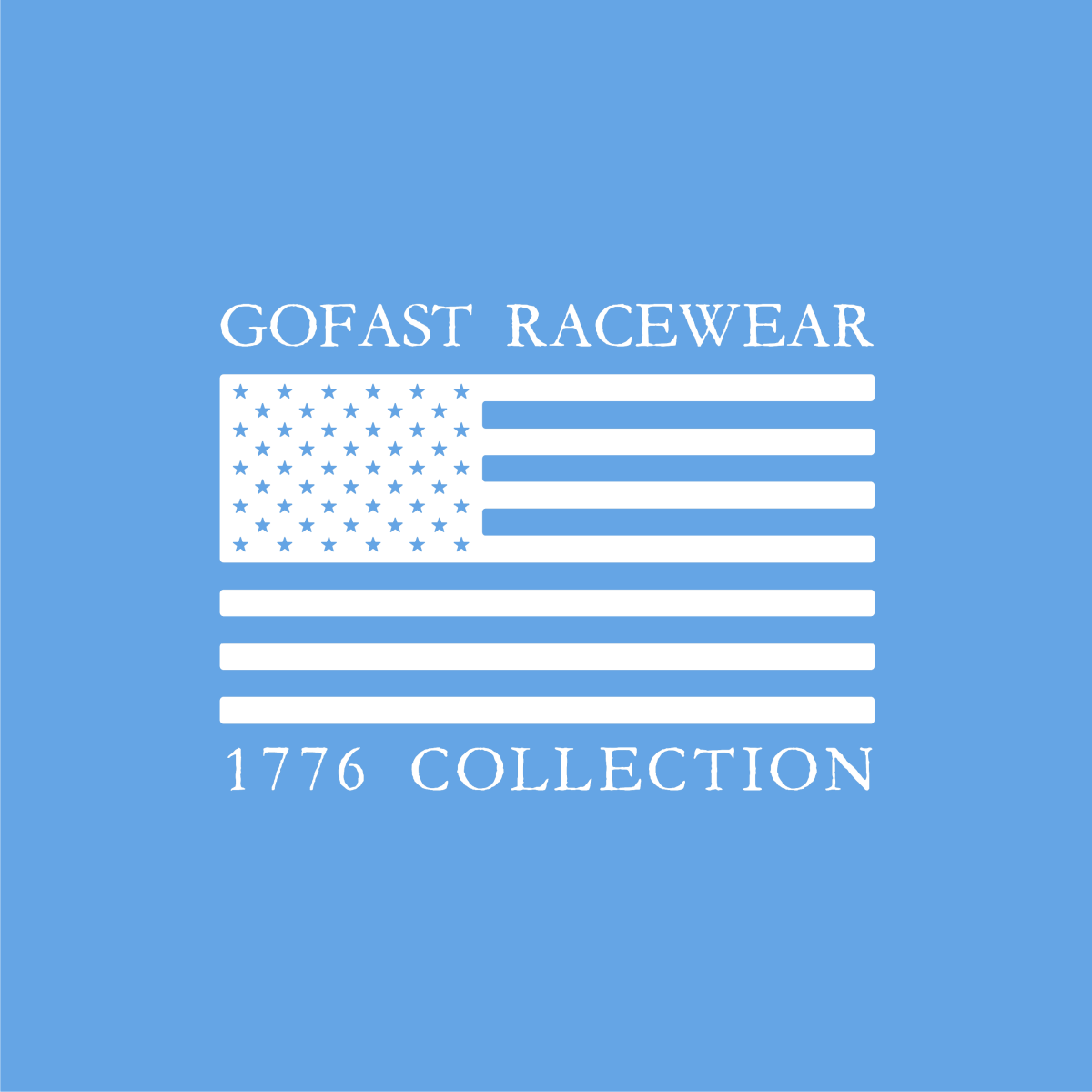 GoFast Racewear 1776 Collection Shield