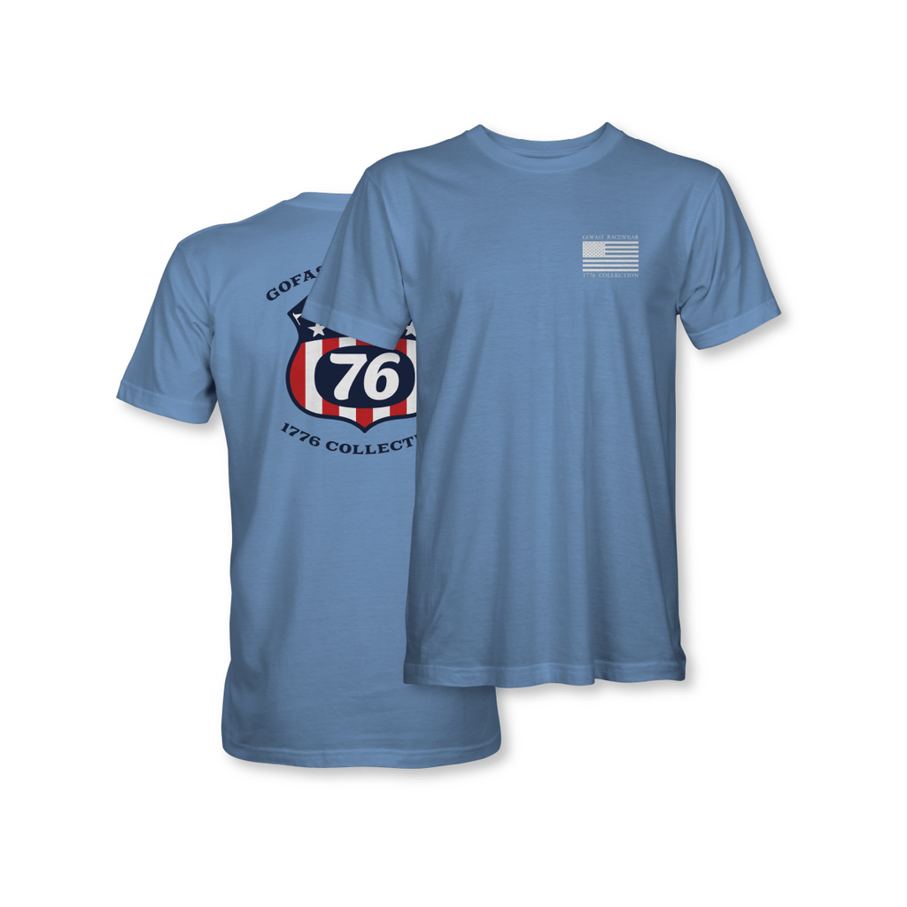 GoFast Racewear 1776 Collection Shield | GoFast Racewear