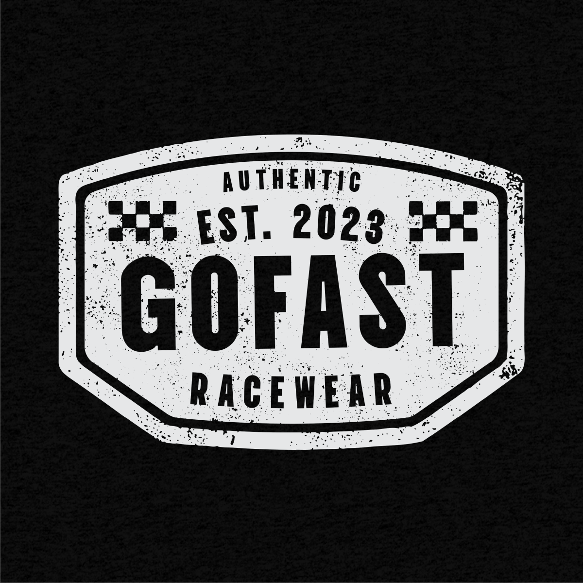 GoFast Racewear Authentic Ol' Willie Style