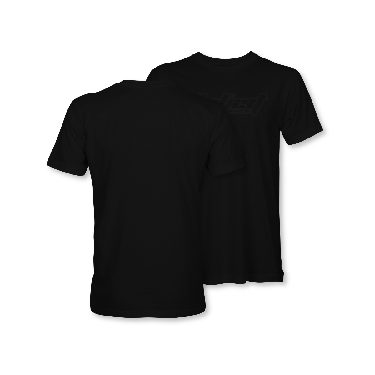 GoFast RC Graphics Stealth Logo Shirt