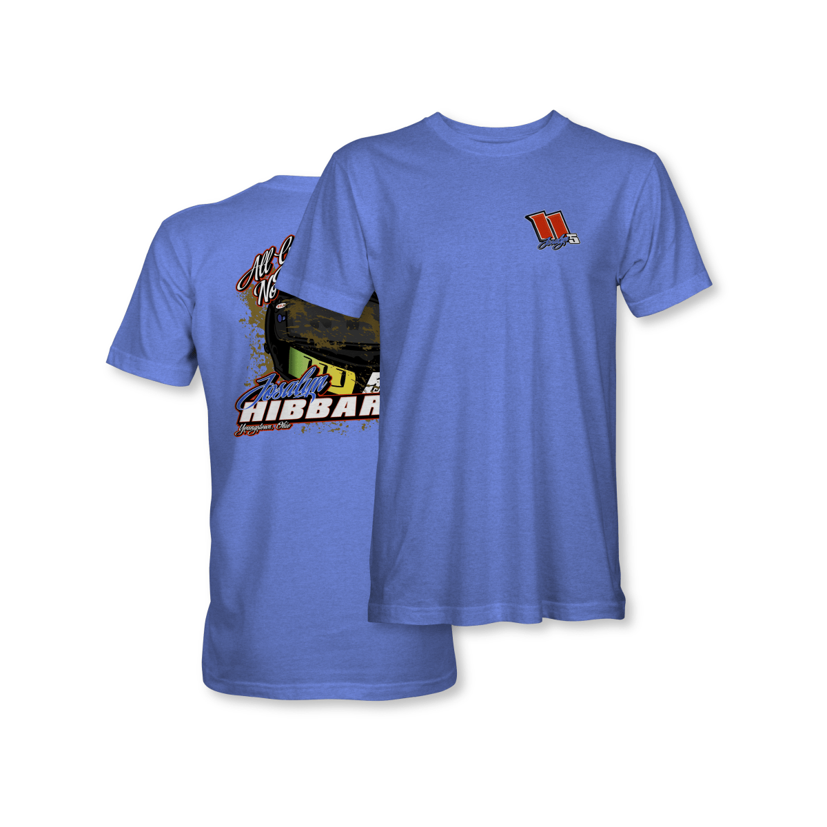 Josalyn Hibbard All Guts No Nuts Shirt