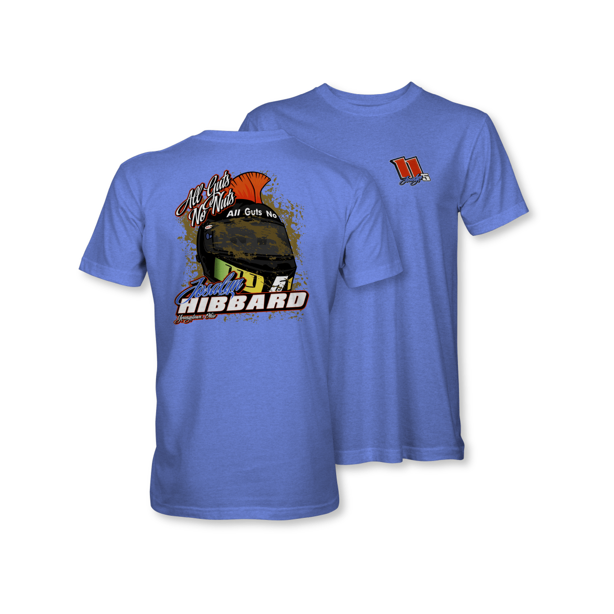 Josalyn Hibbard All Guts No Nuts Shirt