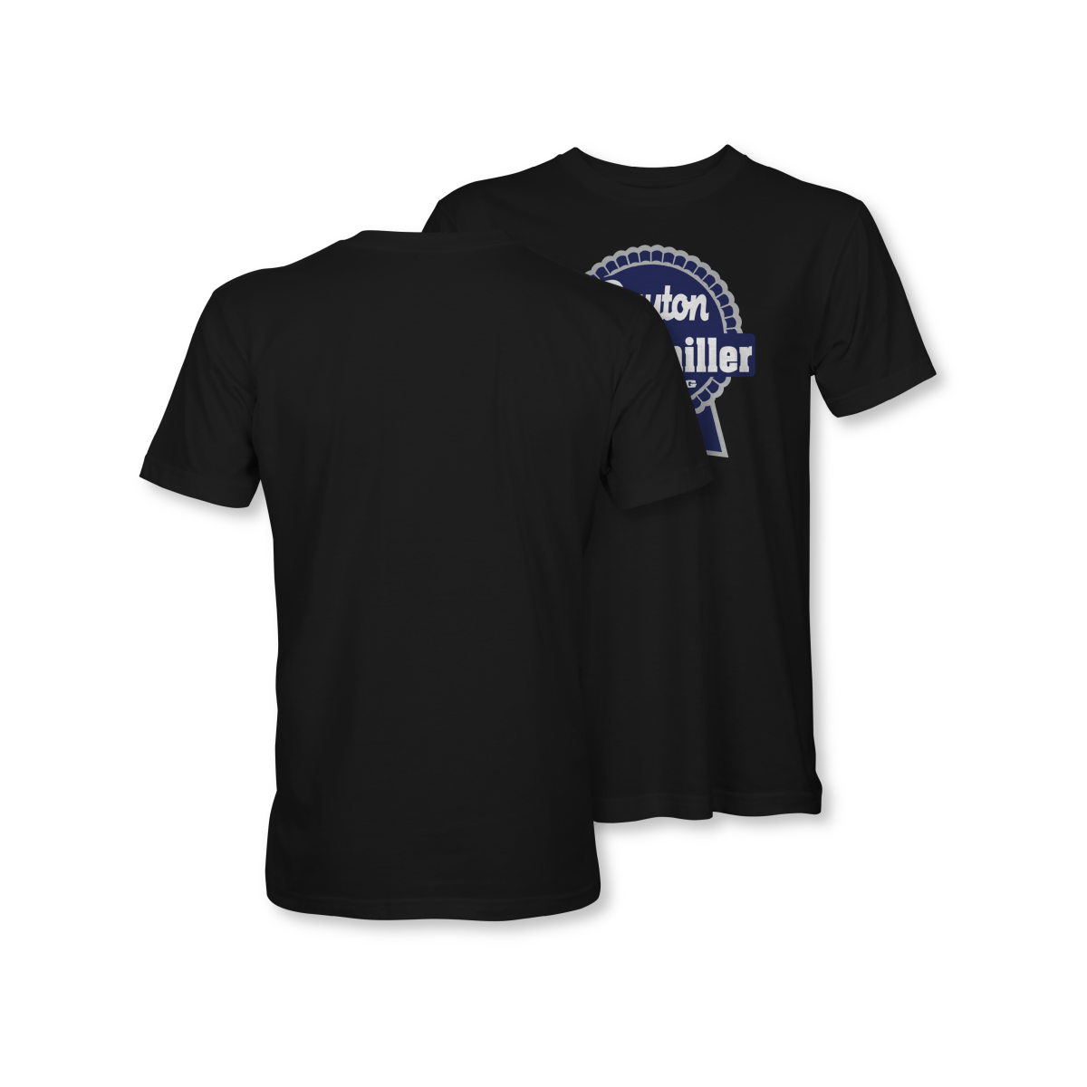 Payton Brockmiller Racing Black Logo Shirt