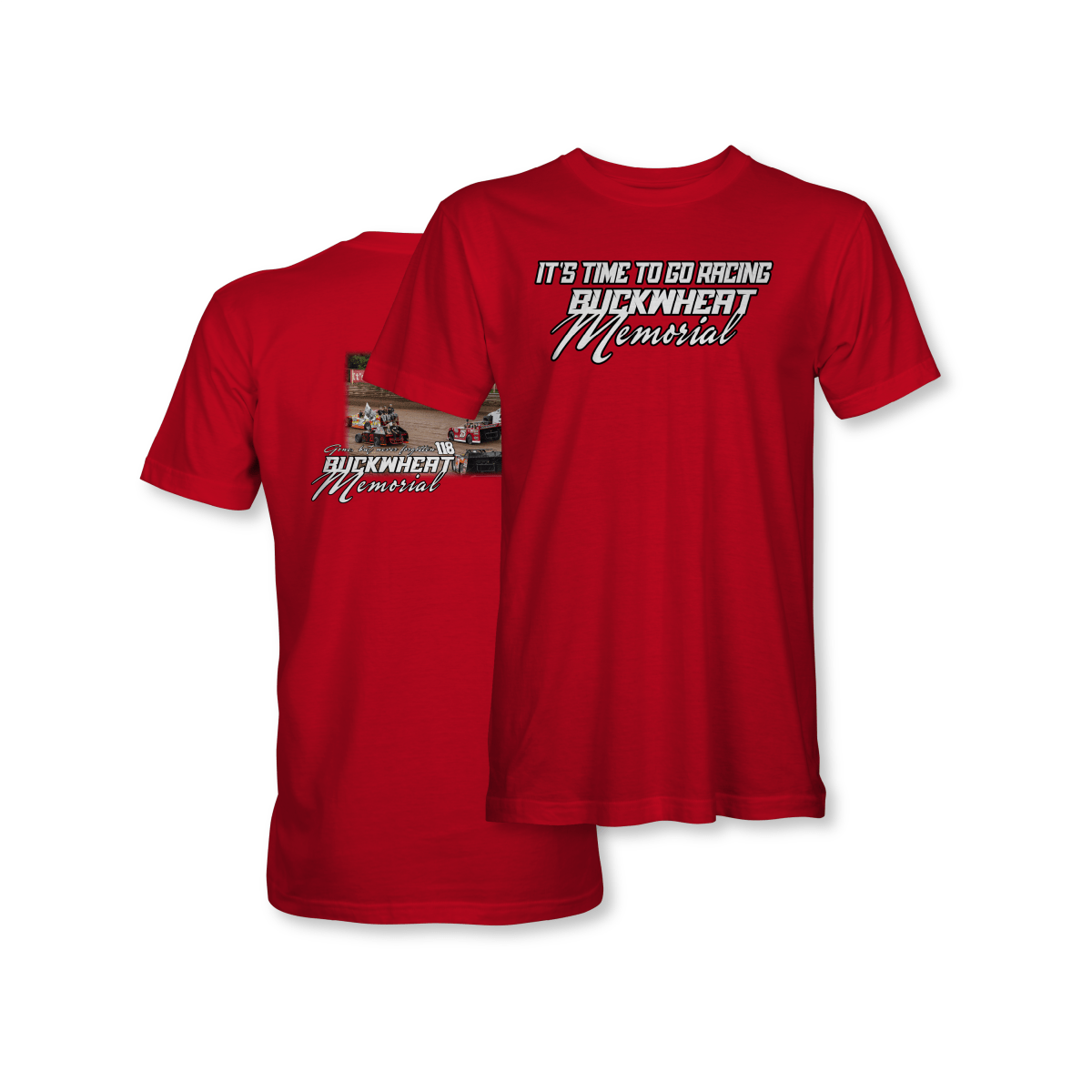 PJ “Buckwheat” Wright Memorial Shirt