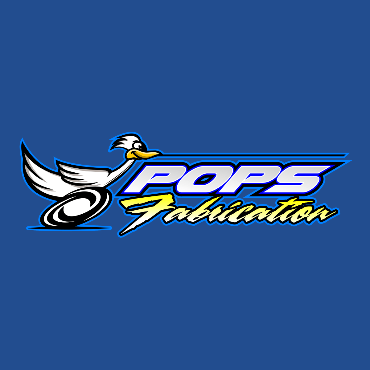 Pops Fabrication Road Runner Shirt