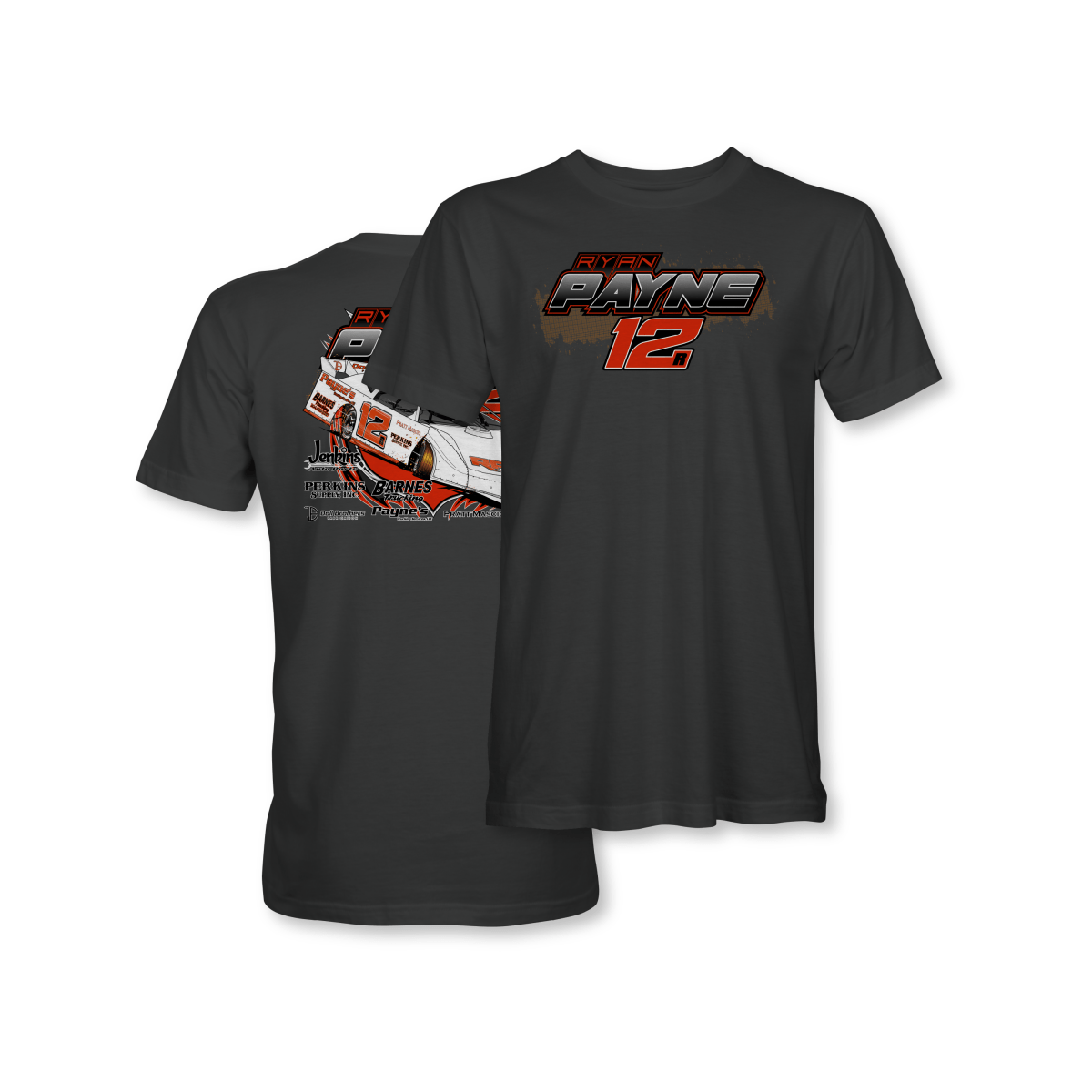 Ryan Payne 2023 Dirt Late Model Shirt