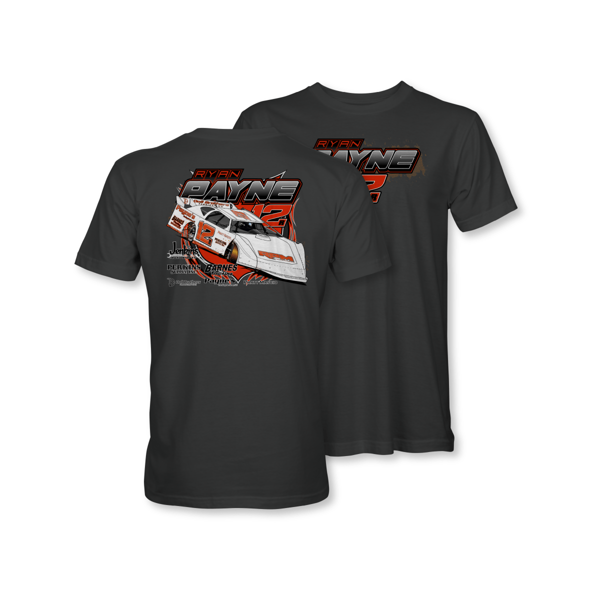 Ryan Payne 2023 Dirt Late Model Shirt