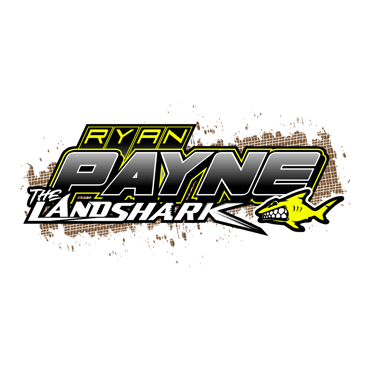 Ryan Payne White 2024 Dirt Late Model Shirt